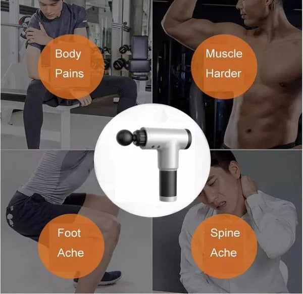 Electric Massager Gun